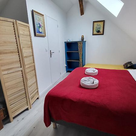 Apartament Au Gre De L'Ill "Les Toits D'Horbourg" Zewnętrze zdjęcie