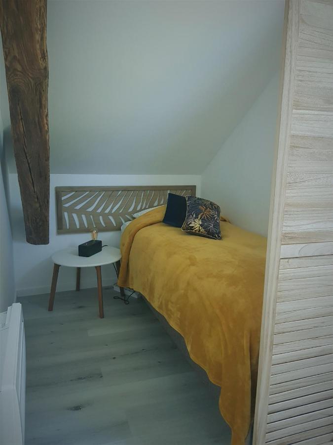 Apartament Au Gre De L'Ill "Les Toits D'Horbourg" Zewnętrze zdjęcie