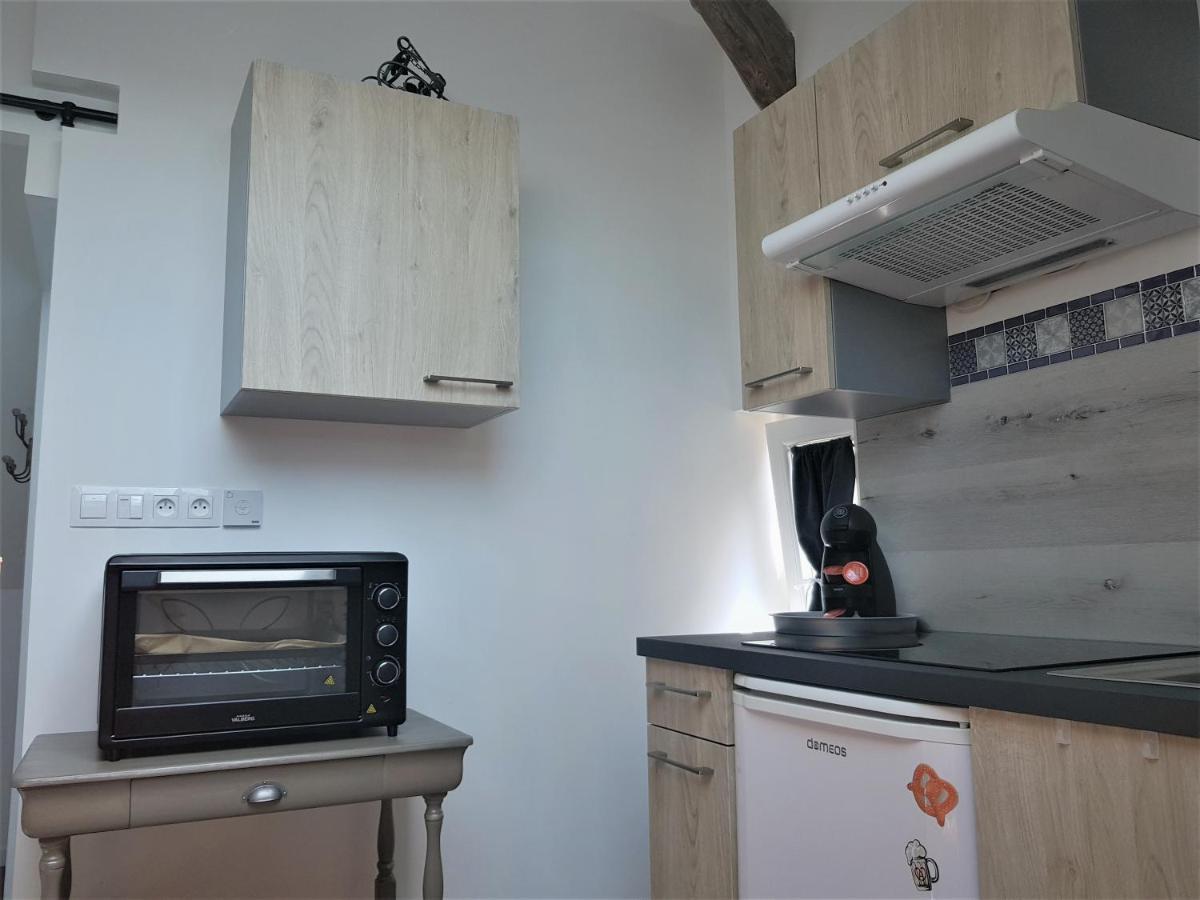 Apartament Au Gre De L'Ill "Les Toits D'Horbourg" Zewnętrze zdjęcie
