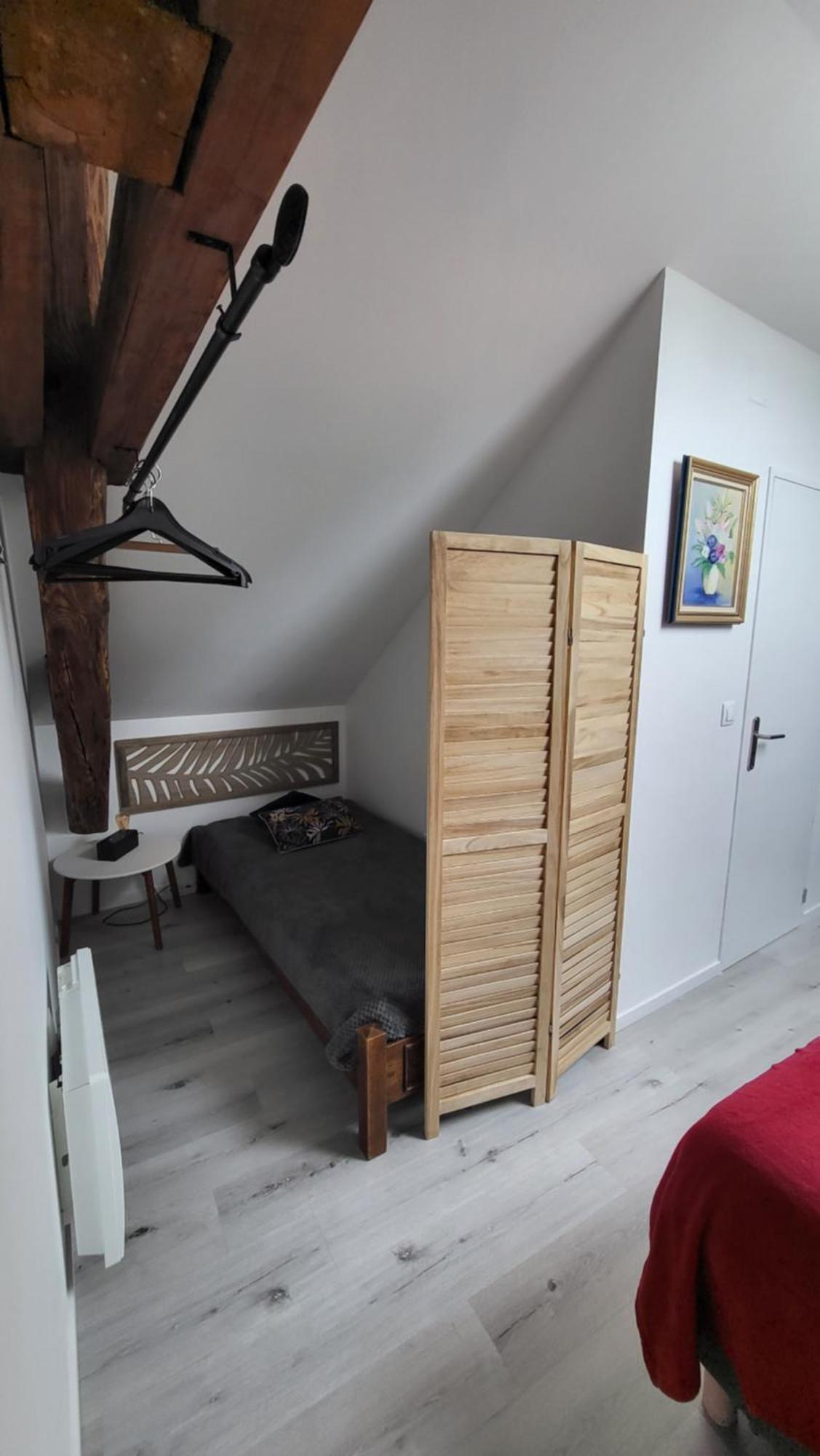 Apartament Au Gre De L'Ill "Les Toits D'Horbourg" Zewnętrze zdjęcie