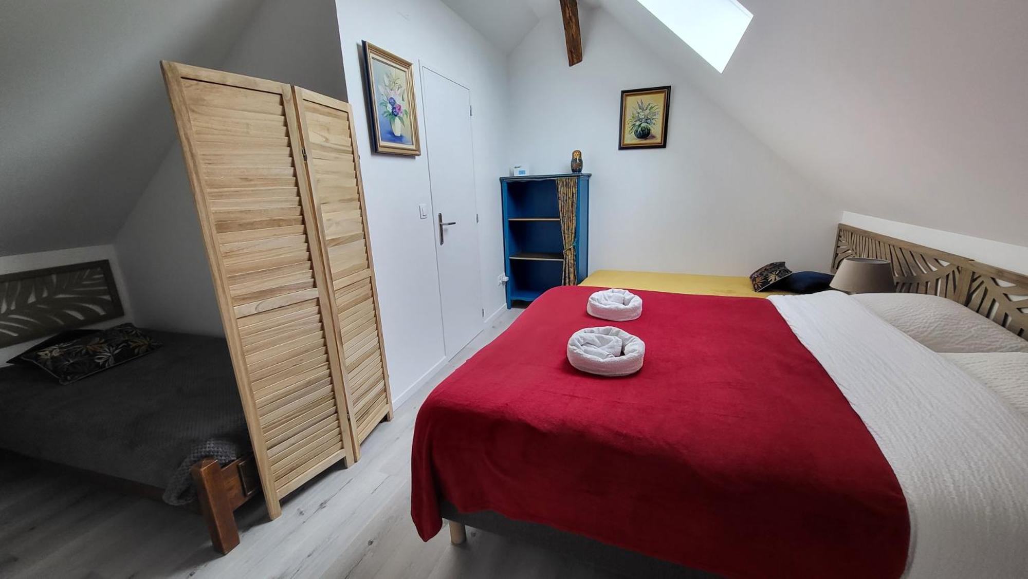 Apartament Au Gre De L'Ill "Les Toits D'Horbourg" Zewnętrze zdjęcie