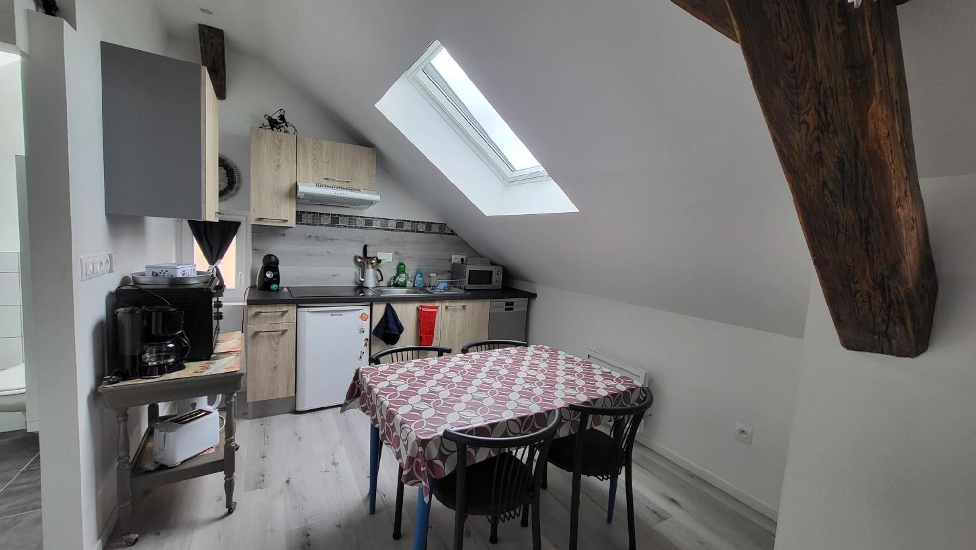 Apartament Au Gre De L'Ill "Les Toits D'Horbourg" Zewnętrze zdjęcie