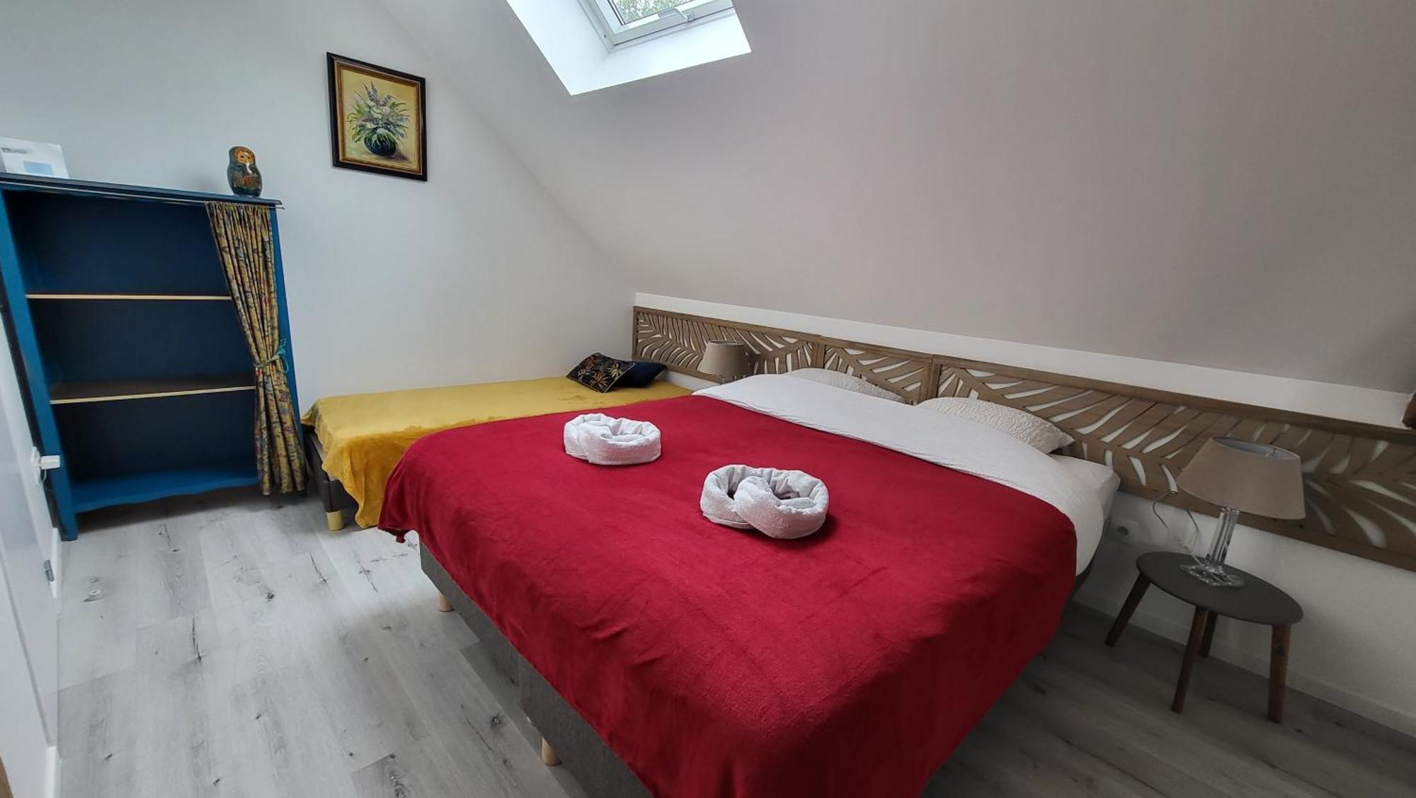 Apartament Au Gre De L'Ill "Les Toits D'Horbourg" Zewnętrze zdjęcie