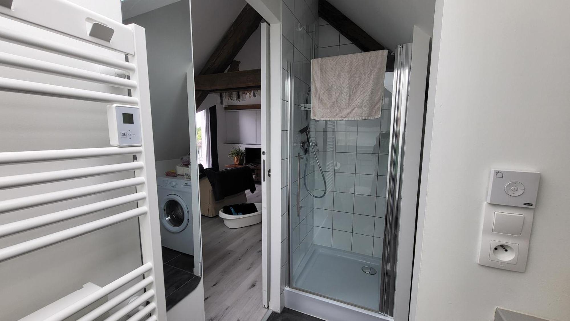 Apartament Au Gre De L'Ill "Les Toits D'Horbourg" Zewnętrze zdjęcie